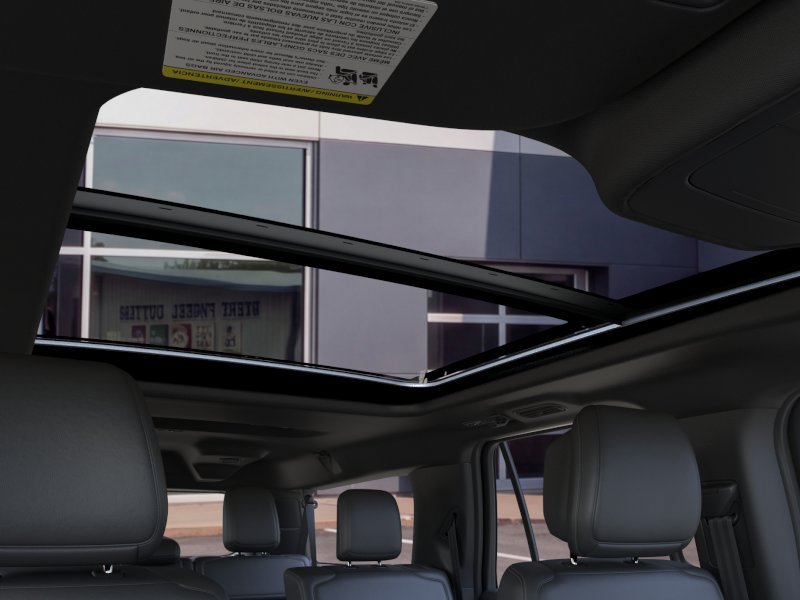 New 2026 Ford Expedition Max Platinum w/ Stealth Appearance Package AWD/4WD image 38