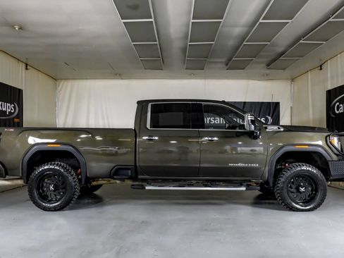 Used 2022 GMC Sierra 3500 SLT w/ Texas SLT Premium Package AWD/4WD image 5