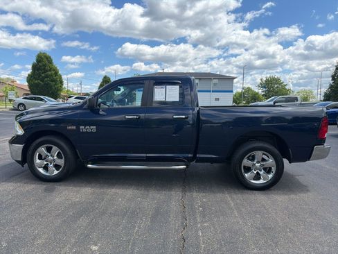 Used 2014 RAM 1500 Big Horn AWD/4WD image 2