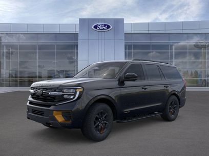 New 2025 Ford Expedition Tremor