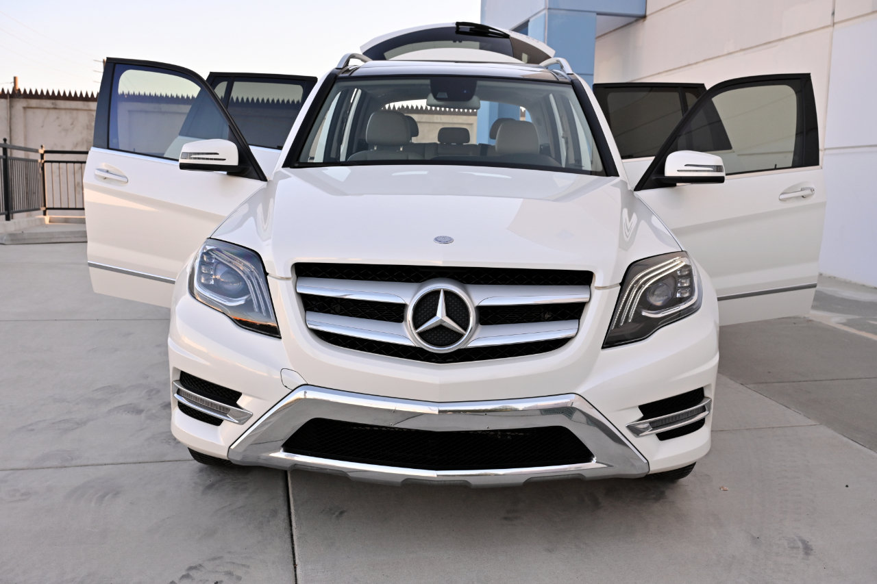 Used 2015 Mercedes-Benz GLK 350 2WD image 34