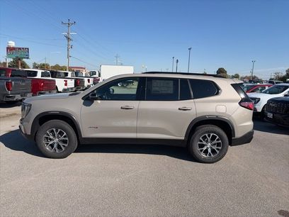 New 2026 GMC Acadia AT4