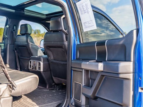 Used 2017 Ford F150 Raptor w/ Equipment Group 802A Luxury image 13