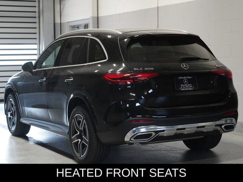 New 2026 Mercedes-Benz GLC 300 4MATIC image 6