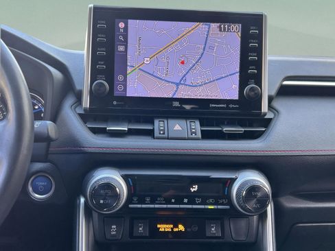 Used 2021 Toyota RAV4 XSE image 15