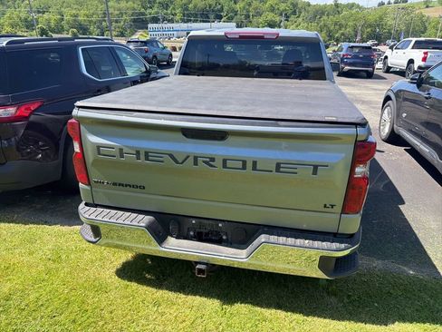 Used 2024 Chevrolet Silverado 1500 LT AWD/4WD image 5