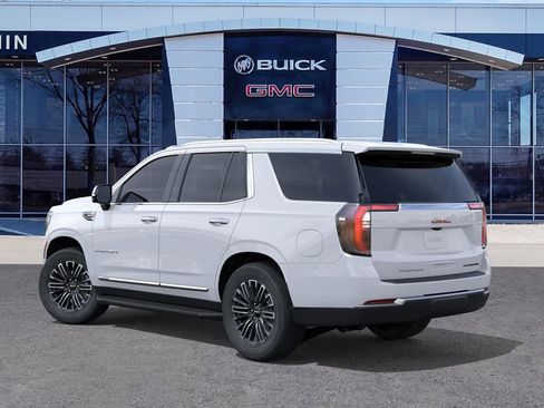 New 2026 GMC Yukon Elevation AWD/4WD image 4