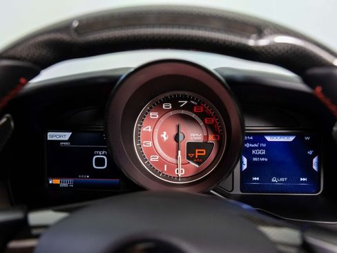 Used 2022 Ferrari F8 Tributo RWD image 54