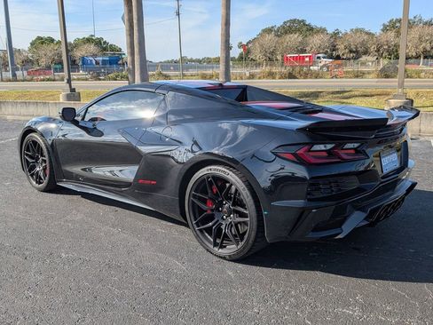 Used 2024 Chevrolet Corvette Z06 image 6