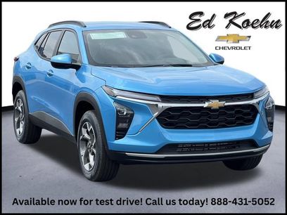 New 2026 Chevrolet Trax LT w/ Driver Confidence Package