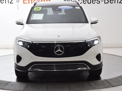 Certified 2024 Mercedes-Benz EQB 300 4MATIC image 9
