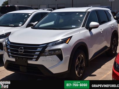 Used 2024 Nissan Rogue SV