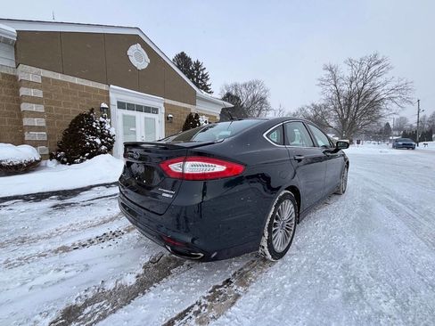 Used 2014 Ford Fusion Titanium image 7