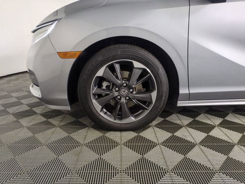 Certified 2024 Honda Odyssey Elite image 31