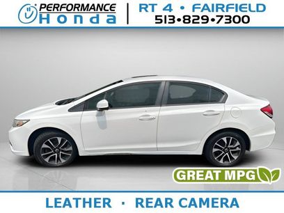 Used 2013 Honda Civic EX-L