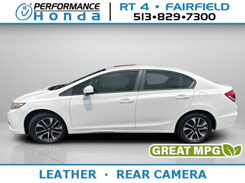 Used 2013 Honda Civic EX-L image 1