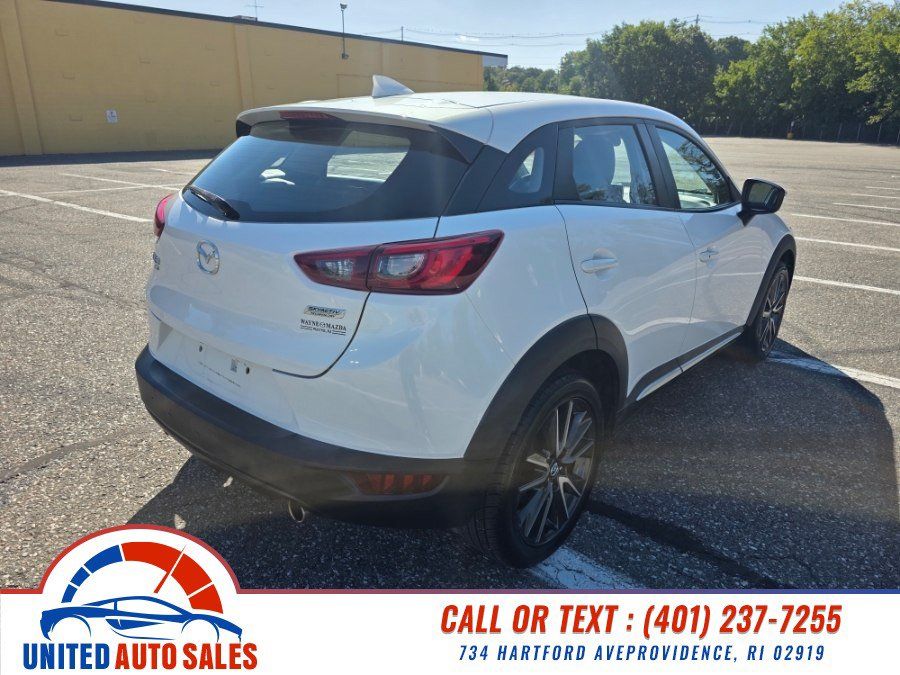 Used 2016 MAZDA CX-3 Grand Touring AWD/4WD image 5