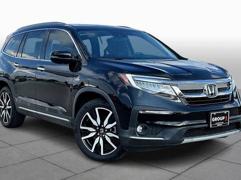 Used 2022 Honda Pilot Elite image 4