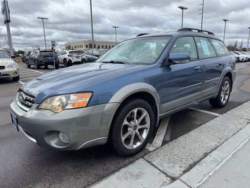 Used 2005 Subaru Outback 3.0R L.L. Bean w/ Popular Equipment Group 3 image 3