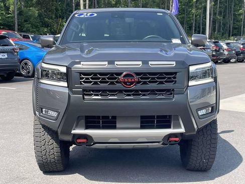 Used 2025 Nissan Frontier PRO-4X w/ Pro Premium Package AWD/4WD image 31