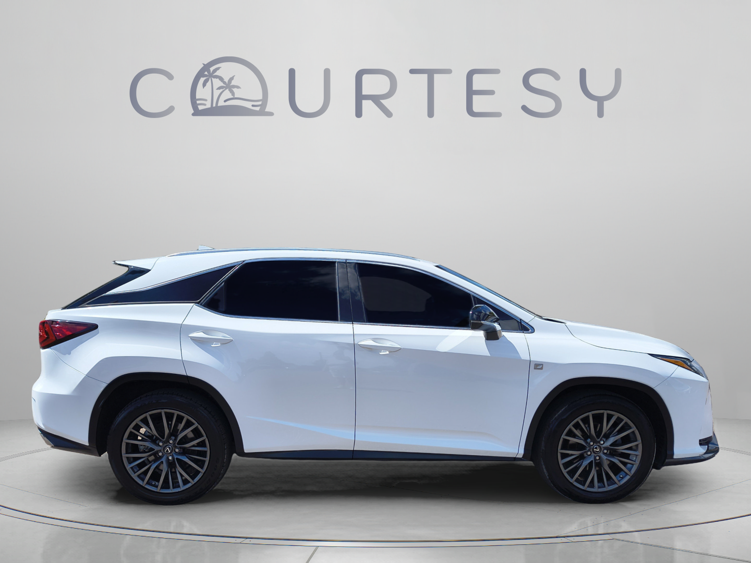 Used 2017 Lexus RX 350 F Sport w/ Accessory Package FWD image 6