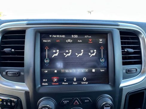 Used 2020 RAM 1500 Classic Warlock w/ Electronics Group AWD/4WD image 30
