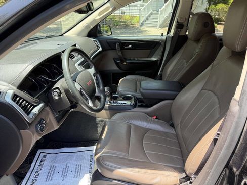 Used 2015 GMC Acadia SLT w/ Technology Package FWD image 11