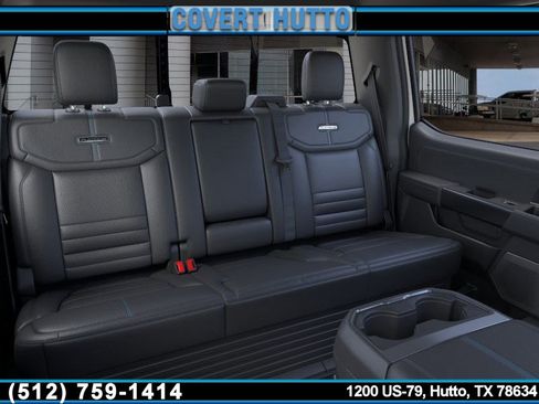 New 2026 Ford F350 Platinum w/ Tremor Off-Road Package image 11