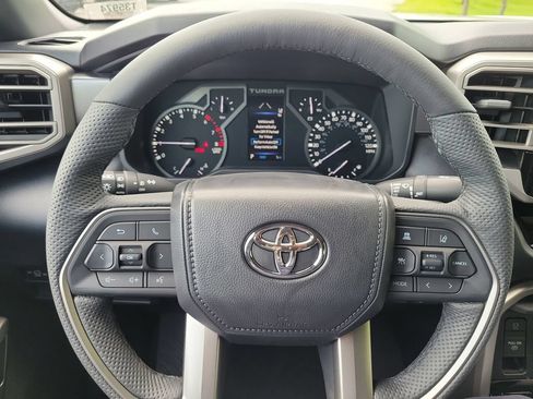 New 2026 Toyota Tundra SR5 w/ TRD Off-Road Package AWD/4WD image 8