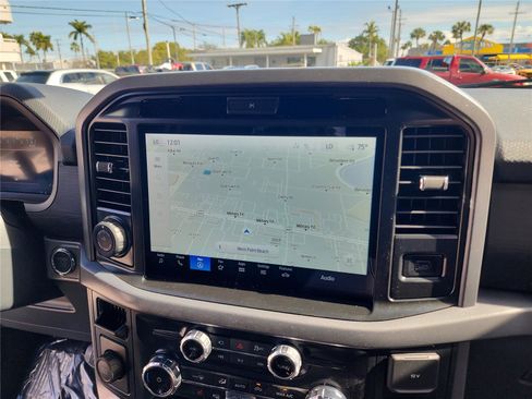 New 2025 Ford F150 XLT w/ Equipment Group 302A MID image 28