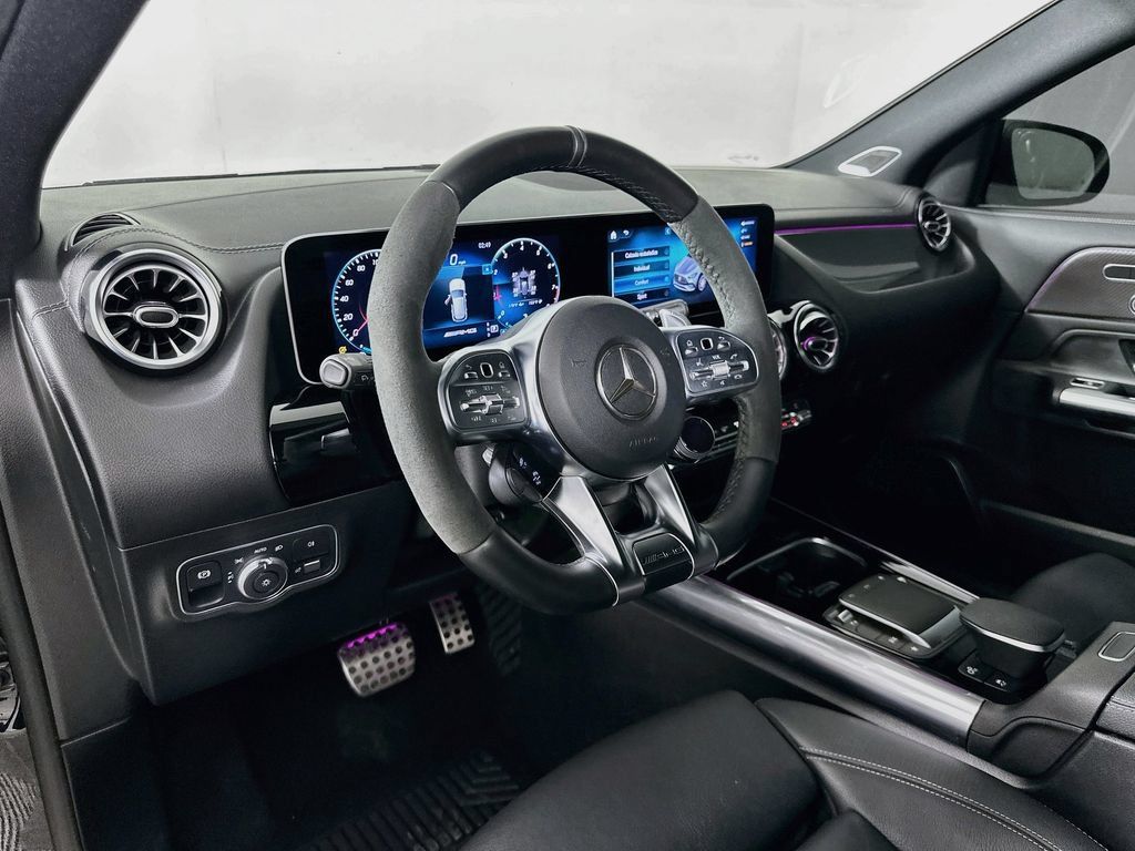 Used 2021 Mercedes-Benz GLA 45 AMG 4MATIC image 9