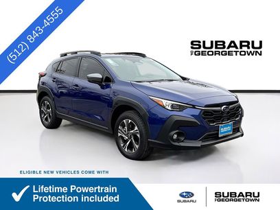 New 2026 Subaru Crosstrek 2.0i Premium
