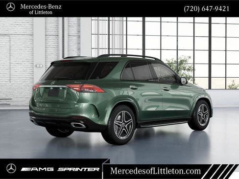 New 2026 Mercedes-Benz GLE 350 GLE 350 image 21