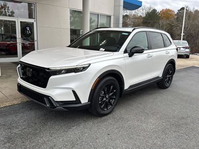 New 2026 Honda CR-V Sport-L