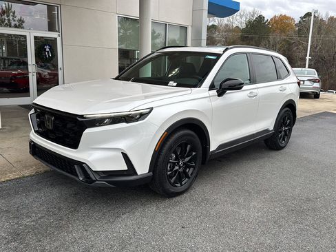 New 2026 Honda CR-V Sport-L image 1