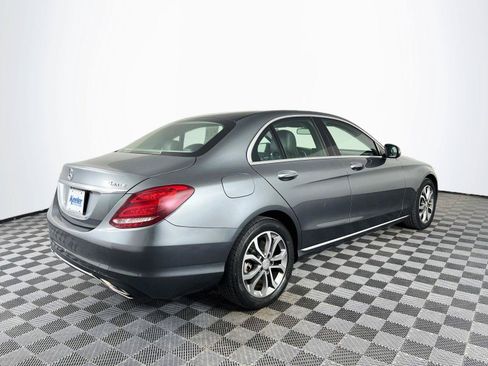 Used 2017 Mercedes-Benz C 300 4MATIC Sedan image 6