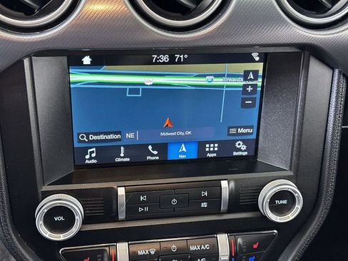 Used 2019 Ford Mustang Premium w/ Equipment Group 201A RWD image 14