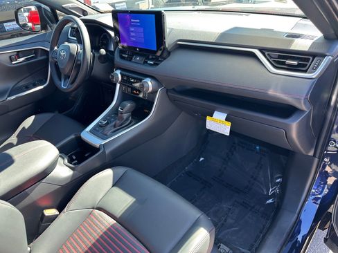 New 2025 Toyota RAV4 XSE image 11