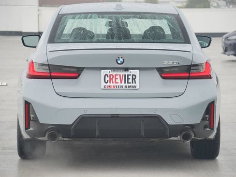 Used 2026 BMW 330i Sedan w/ M Sport Package RWD image 6