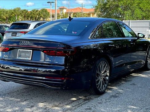 New 2026 Audi A8 L 3.0T AWD/4WD image 5