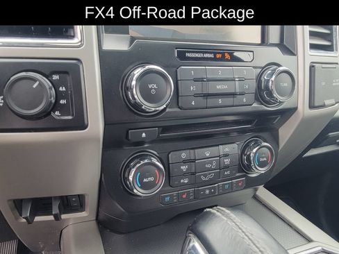 Used 2015 Ford F150 Lariat AWD/4WD image 32