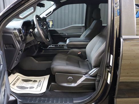 Used 2024 Ford F150 STX w/ STX Black Appearance Package image 35