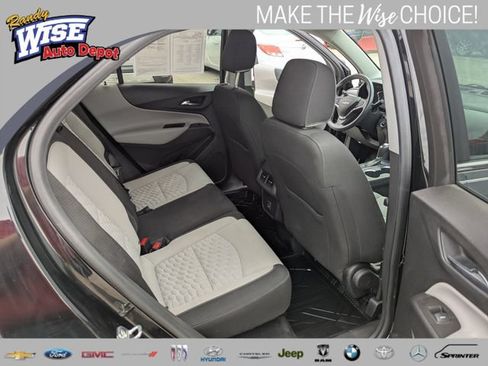 Used 2021 Chevrolet Equinox LT AWD/4WD image 19