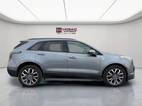 Used 2021 Cadillac XT5 Sportv image 9