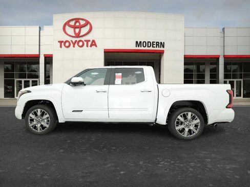 New 2026 Toyota Tundra Capstone AWD/4WD image 13