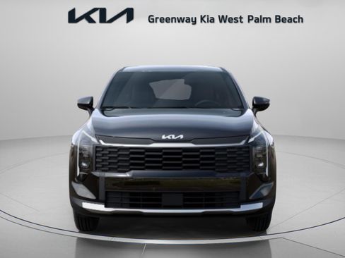 New 2026 Kia Sportage LX FWD image 2