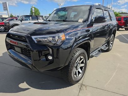 Used 2024 Toyota 4Runner TRD Off-Road Premium w/ Off Road Premium Plus Package