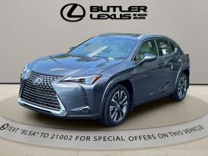 Used 2026 Lexus UX 300h FWD