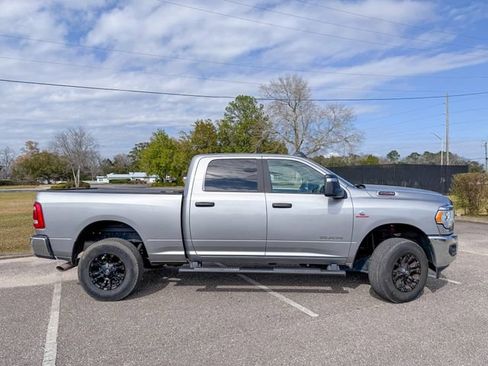 Used 2023 RAM 2500 Big Horn w/ Level B Equipment Group image 3