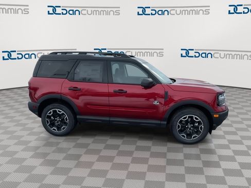 New 2026 Ford Bronco Sport Outer Banks w/ Outer Banks Tech Package+ AWD/4WD image 9
